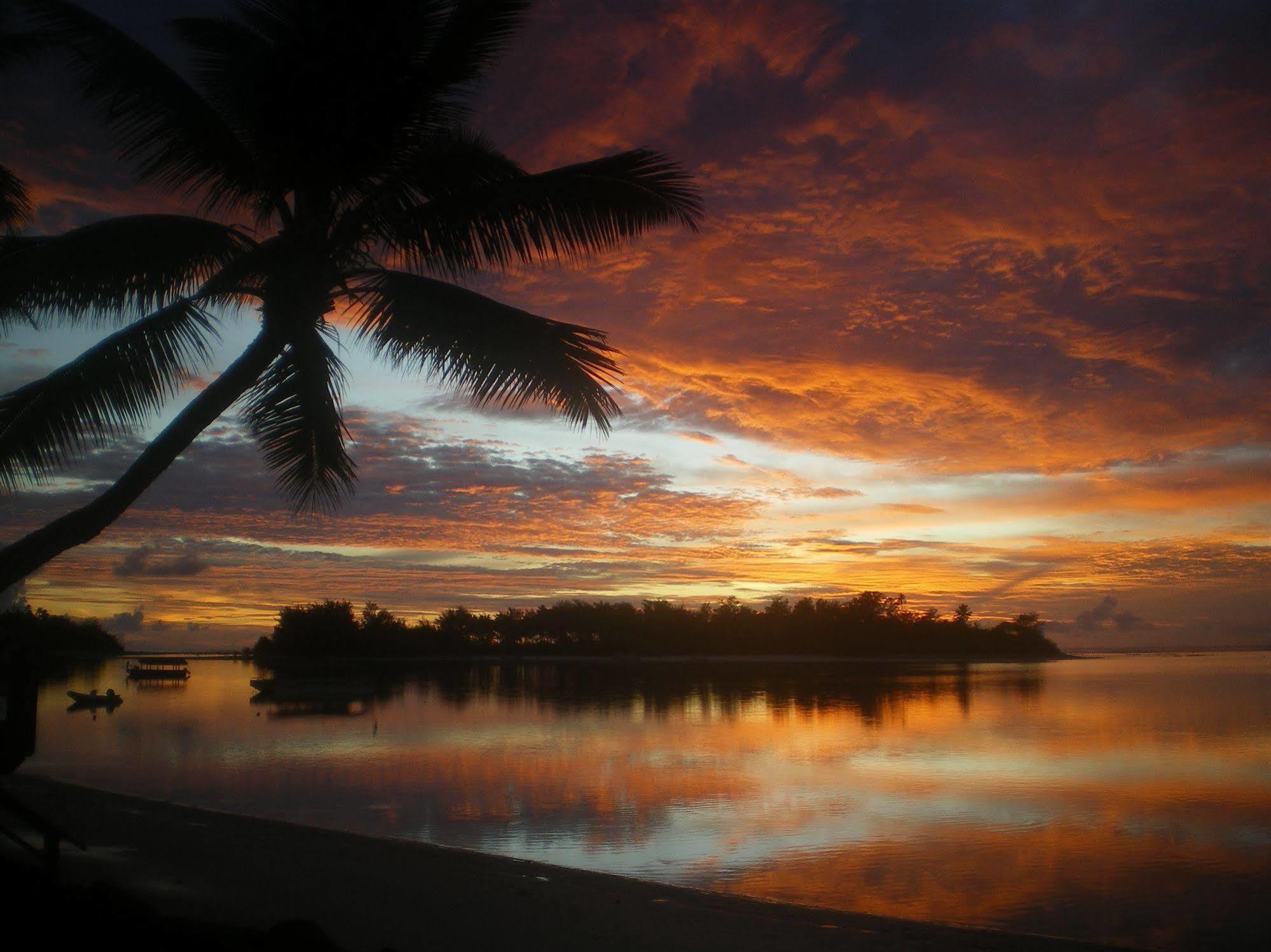 Muri Beach Club Hotel Rarotonga Eksteriør billede